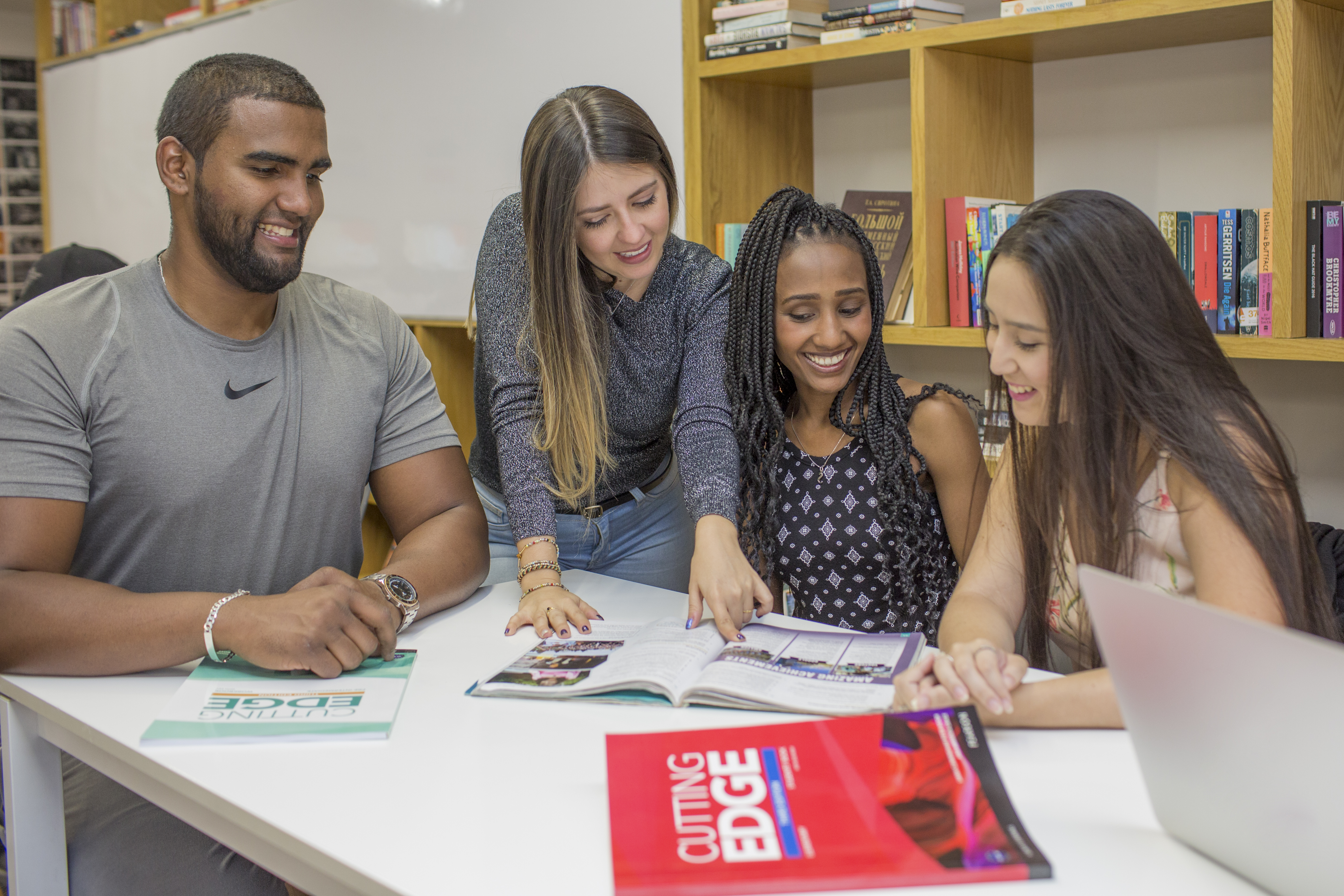 General English (Semi-intensive)