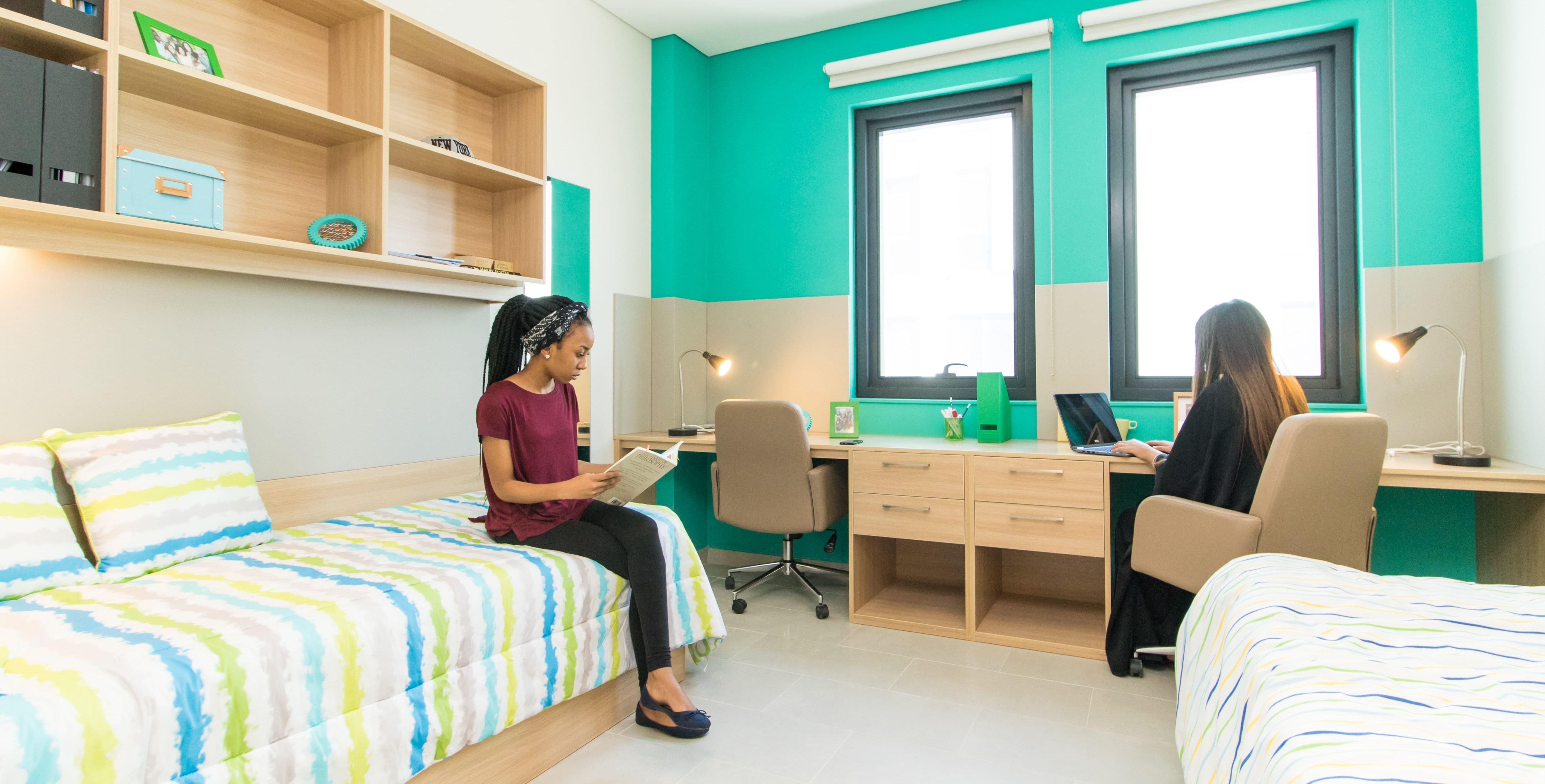 จัดหาที่พัก