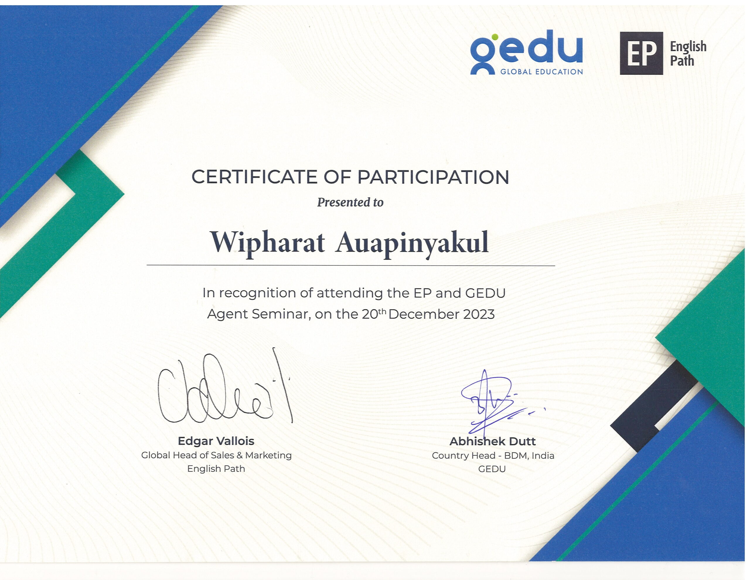 1.P'MAY gedu