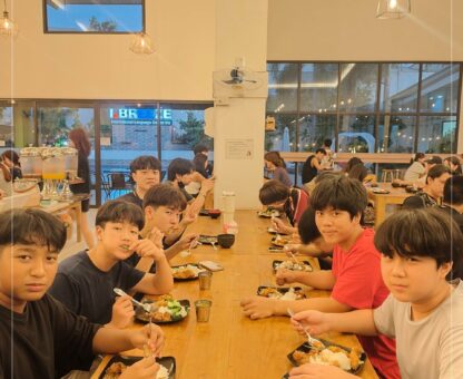 Thai Junior English Camp 4-25 Oct 2026