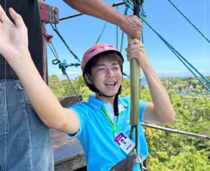 Thai Junior English Camp 4-25 Oct 2026