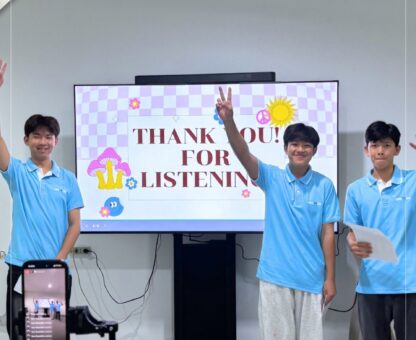 Thai Junior English Camp 4-25 Oct 2026
