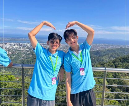 Thai Junior English Camp 4-25 Oct 2026