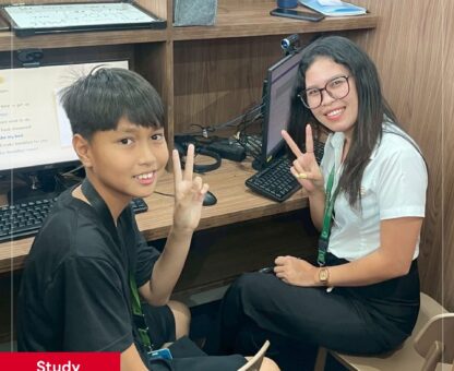 QQEnglish Camp 11-24 Oct 2026