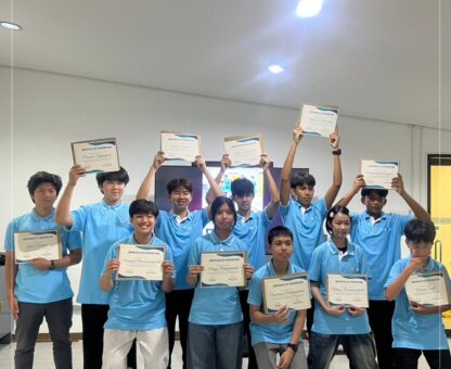 Thai Junior English Camp 4-25 Oct 2026