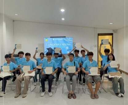 Thai Junior English Camp 4-25 Oct 2026