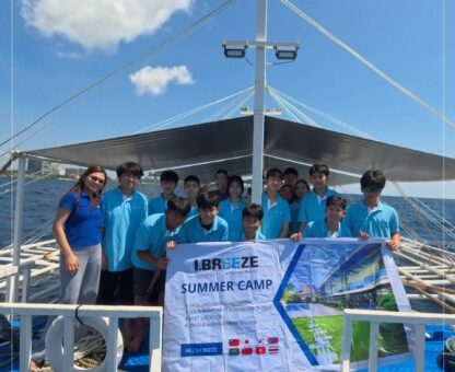 Thai Junior English Camp 4-25 Oct 2026