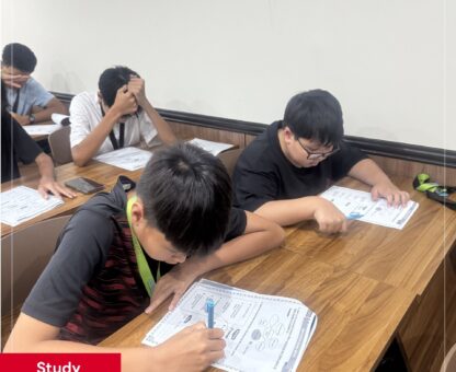 QQEnglish Camp 11-24 Oct 2026