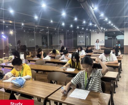 QQEnglish Camp 11-24 Oct 2026