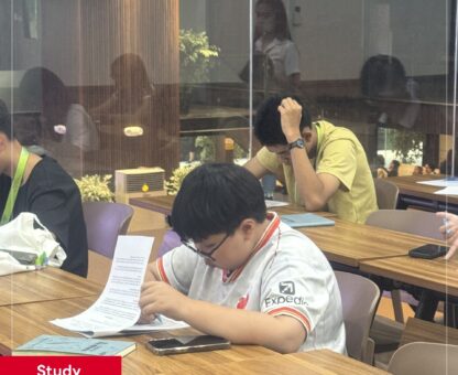 QQEnglish Camp 11-24 Oct 2026