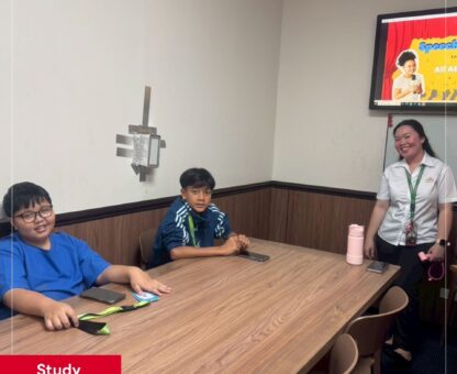 QQEnglish Camp 11-24 Oct 2026