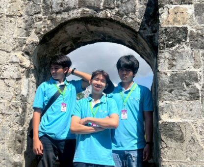 Thai Junior English Camp 4-25 Oct 2026