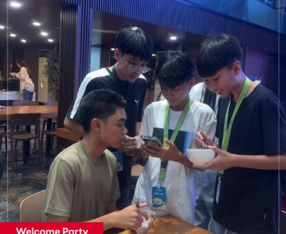 QQEnglish Camp 11-24 Oct 2026