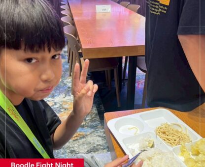 QQEnglish Camp 11-24 Oct 2026
