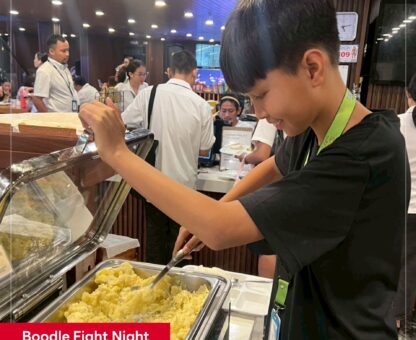 QQEnglish Camp 11-24 Oct 2026