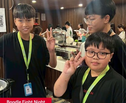 QQEnglish Camp 11-24 Oct 2026