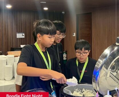 QQEnglish Camp 11-24 Oct 2026