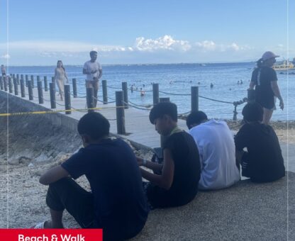 QQEnglish Camp 11-24 Oct 2026
