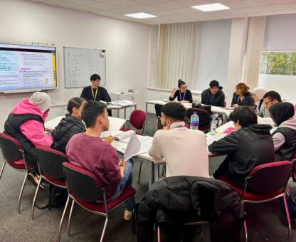 NCG Winter Camp 4 - 17 Oct 2026