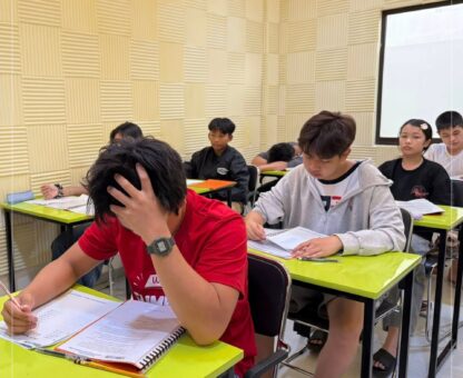 Thai Junior English Camp 4-25 Oct 2026