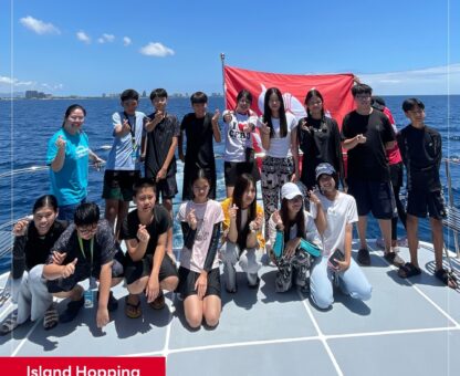 QQEnglish Camp 11-24 Oct 2026