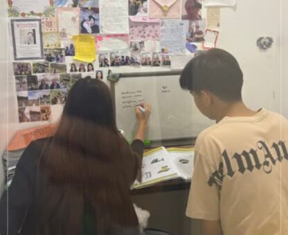 Thai Junior English Camp 4-25 Oct 2026