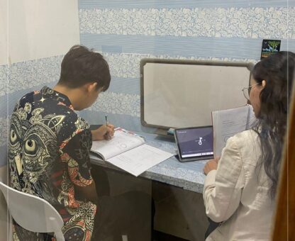Thai Junior English Camp 4-25 Oct 2026