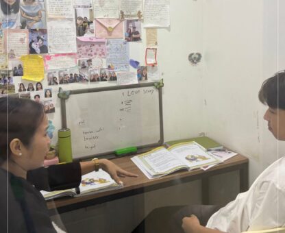 Thai Junior English Camp 4-25 Oct 2026