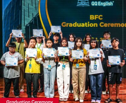 QQEnglish Camp 11-24 Oct 2026
