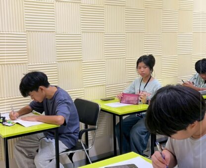 Thai Junior English Camp 4-25 Oct 2026
