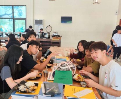 Thai Junior English Camp 4-25 Oct 2026