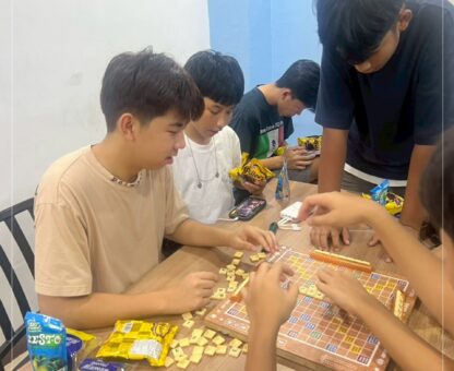 Thai Junior English Camp 4-25 Oct 2026