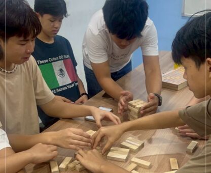 Thai Junior English Camp 4-25 Oct 2026