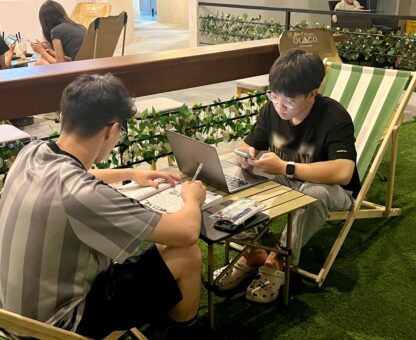 QQEnglish Camp 11-24 Oct 2026