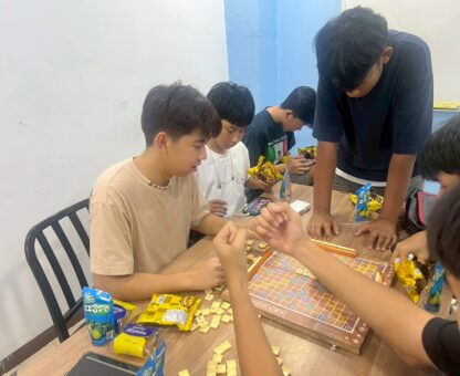 Thai Junior English Camp 4-25 Oct 2026
