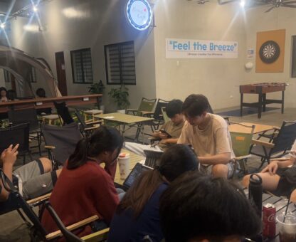 Thai Junior English Camp 4-25 Oct 2026