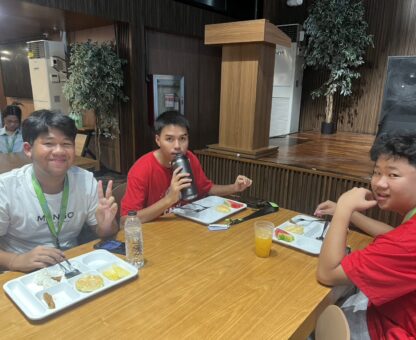 QQEnglish Camp 11-24 Oct 2026