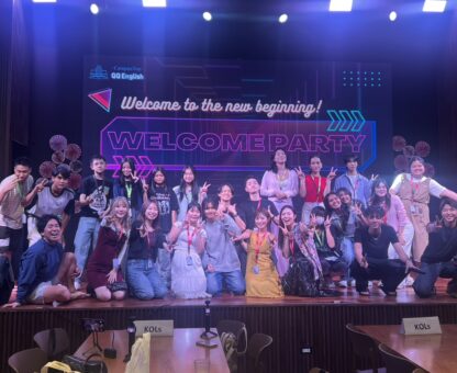 QQEnglish Camp 11-24 Oct 2026