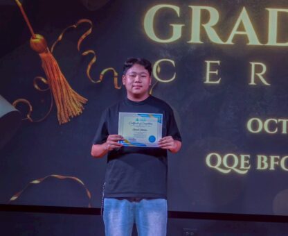 QQEnglish Camp 11-24 Oct 2026