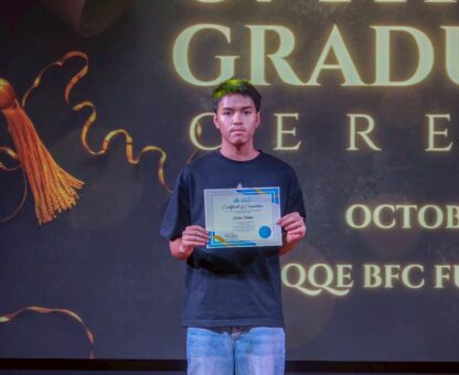 QQEnglish Camp 11-24 Oct 2026