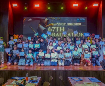 QQEnglish Camp 11-24 Oct 2026