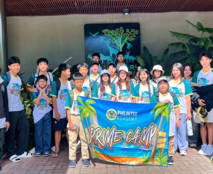 Philinter Junior Camp 5-25 Oct 2026