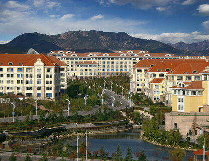 China Spring Camp 27 Mar - 24 Apr 2027