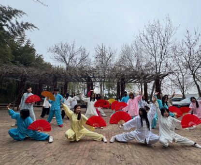 China Spring Camp 27 Mar - 24 Apr 2027