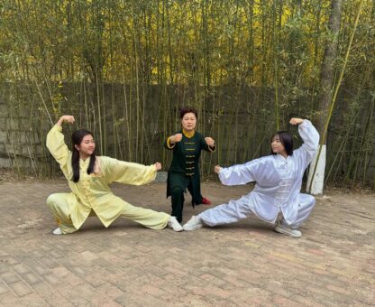 China Spring Camp 27 Mar - 24 Apr 2027