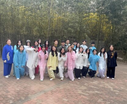 China Spring Camp 27 Mar - 24 Apr 2027