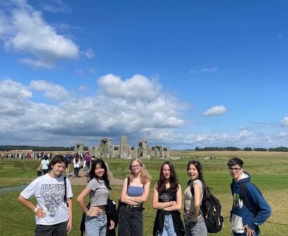 Anglo English & Activity Experience Camp 28 Mar - 18 Apr 2027