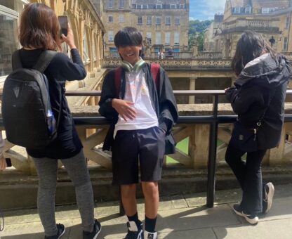 Anglo English & Activity Experience Camp 28 Mar - 18 Apr 2027