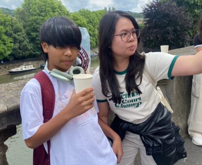 Anglo English & Activity Experience Camp 28 Mar - 18 Apr 2027