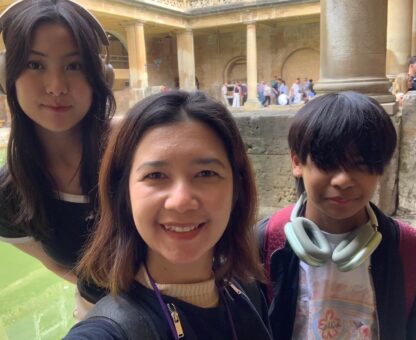Anglo English & Activity Experience Camp 28 Mar - 18 Apr 2027